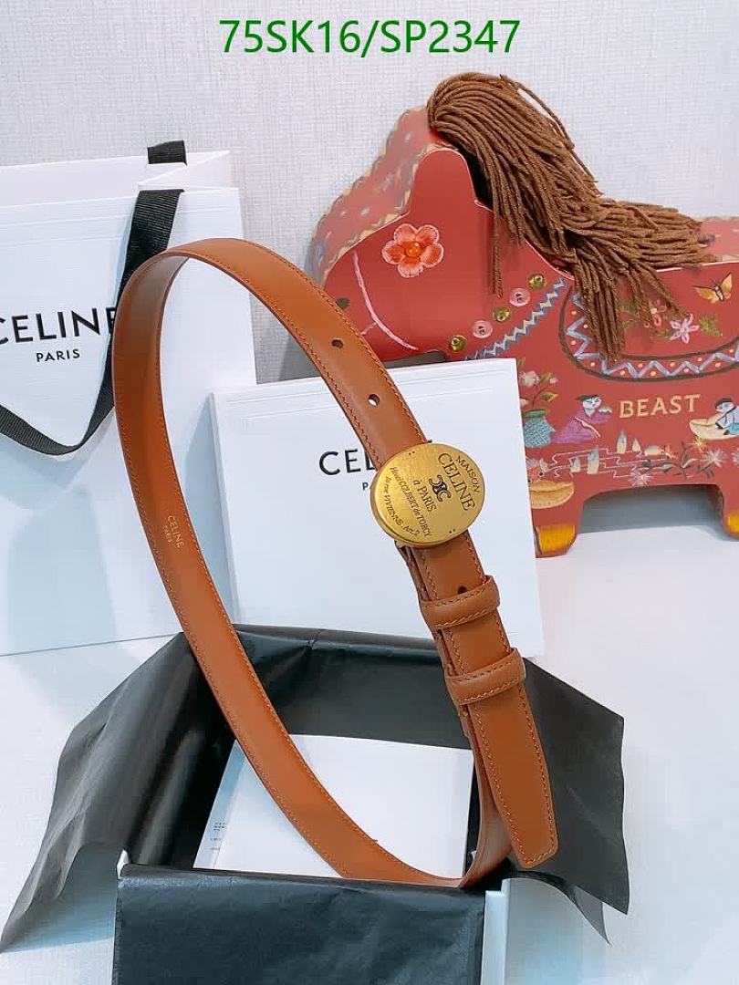 Celine-Belts Code: SP2347 $: 75USD