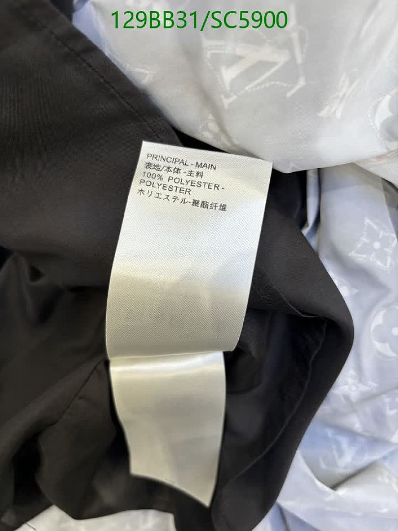 LV-Clothing Code: SC5900 $: 129USD