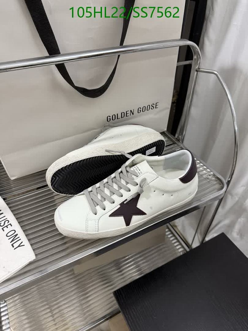 Golden Goose-Women Shoes Code: SS7562 $: 105USD