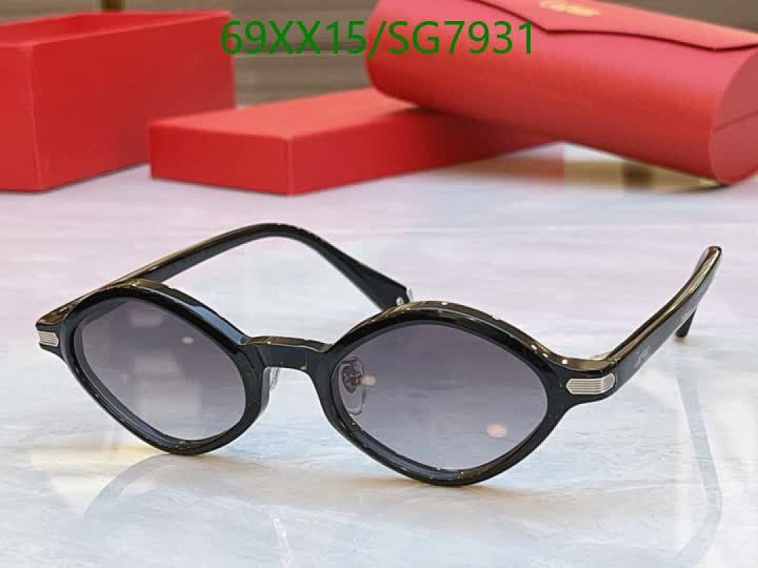 Cartier-Glasses Code: SG7931 $: 69USD