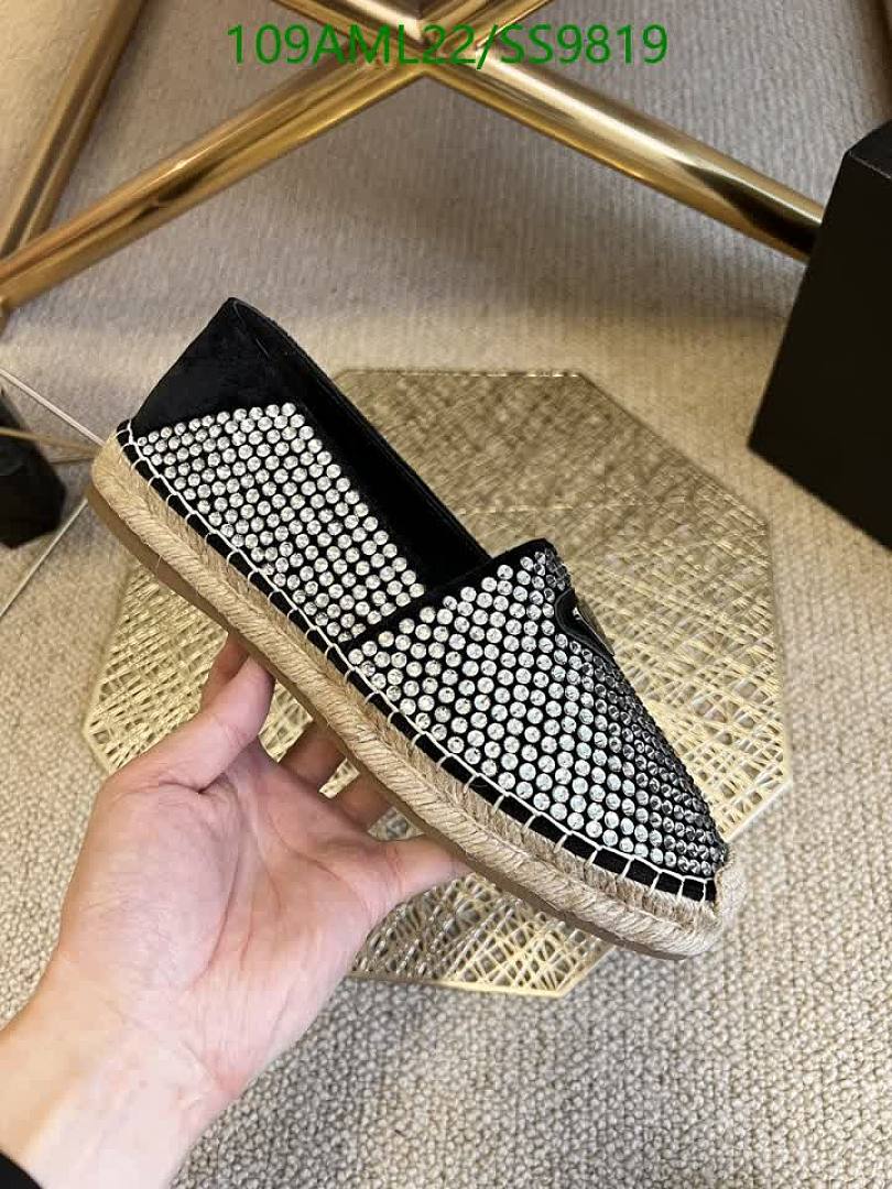 Prada-Women Shoes Code: SS9819 $: 109USD