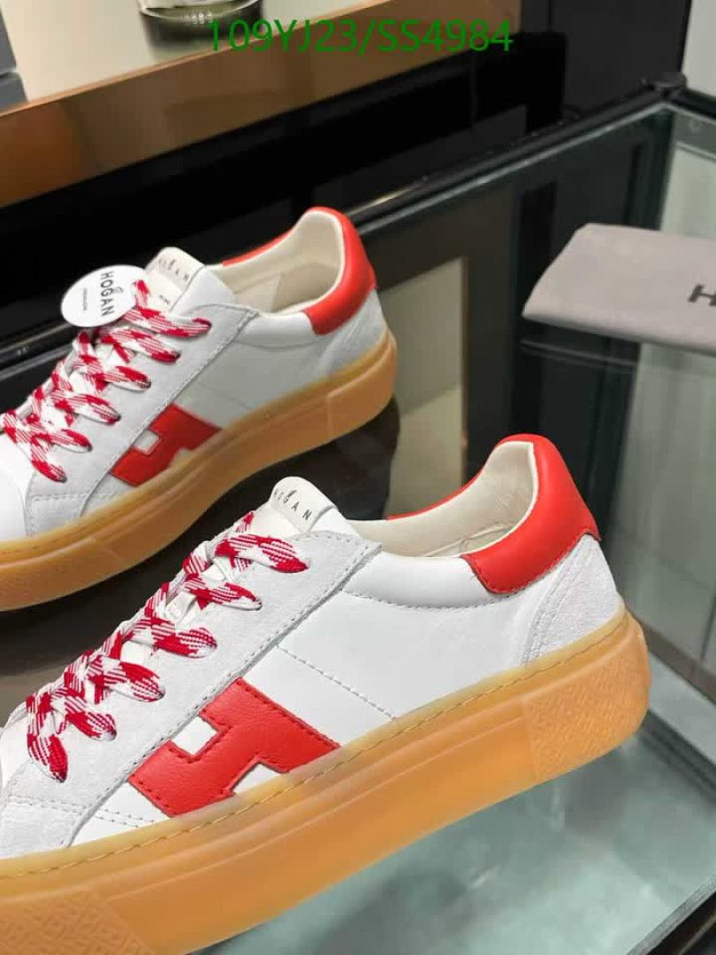 Hogan-Women Shoes Code: SS4984 $: 109USD