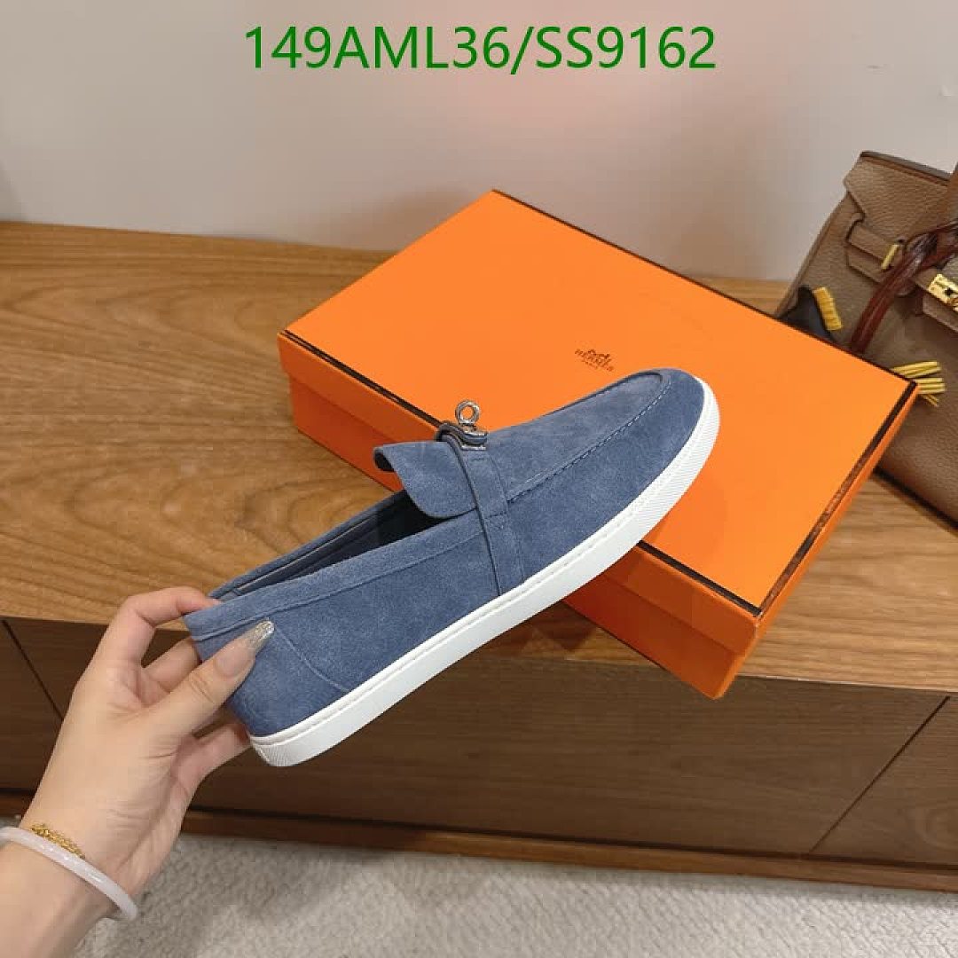 Hermes-Men shoes Code: SS9162 $: 149USD