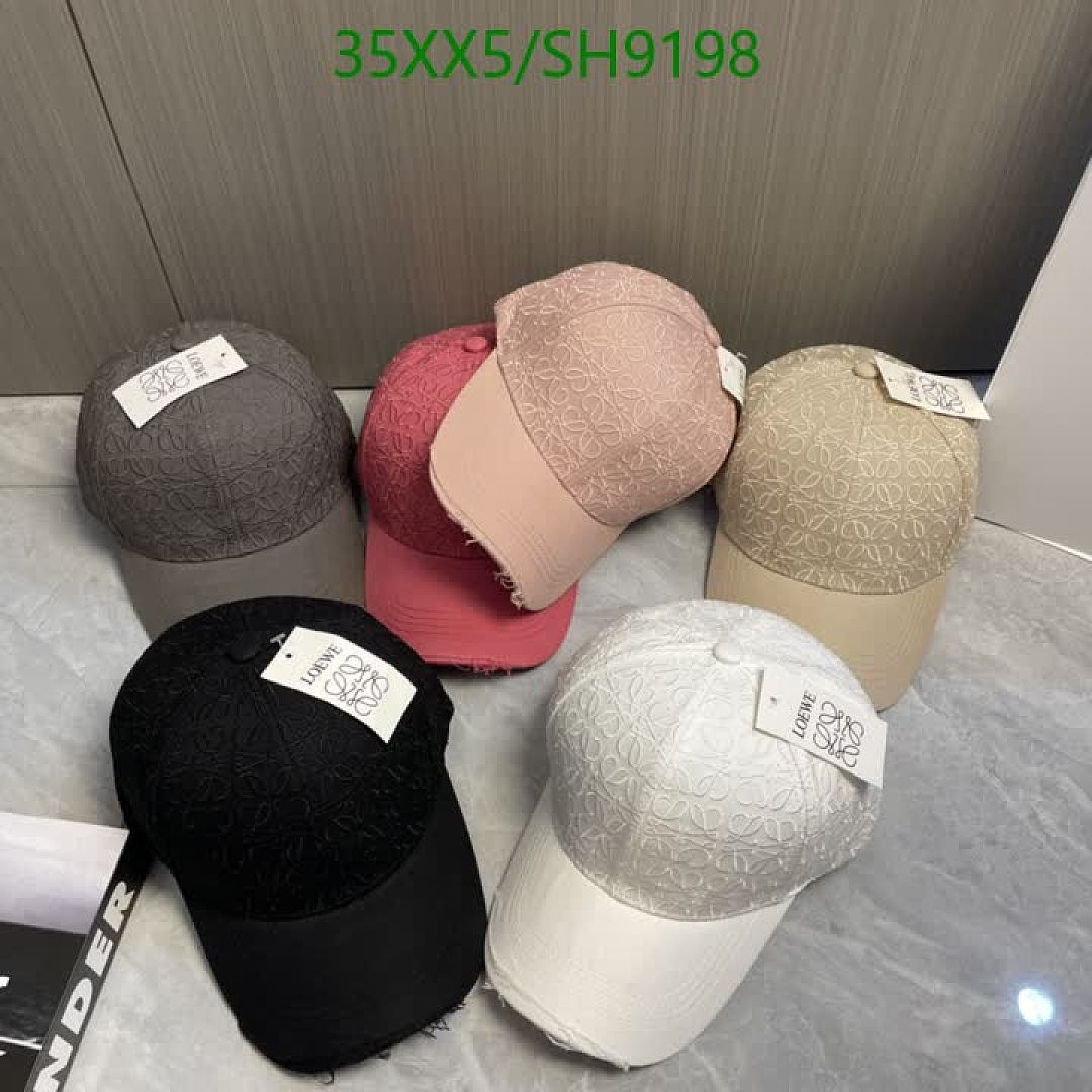 Loewe-Cap(Hat) Code: SH9198 $: 35USD