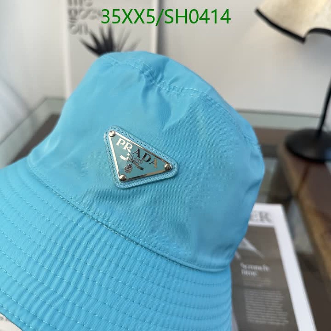 Prada-Cap(Hat) Code: SH0414 $: 35USD