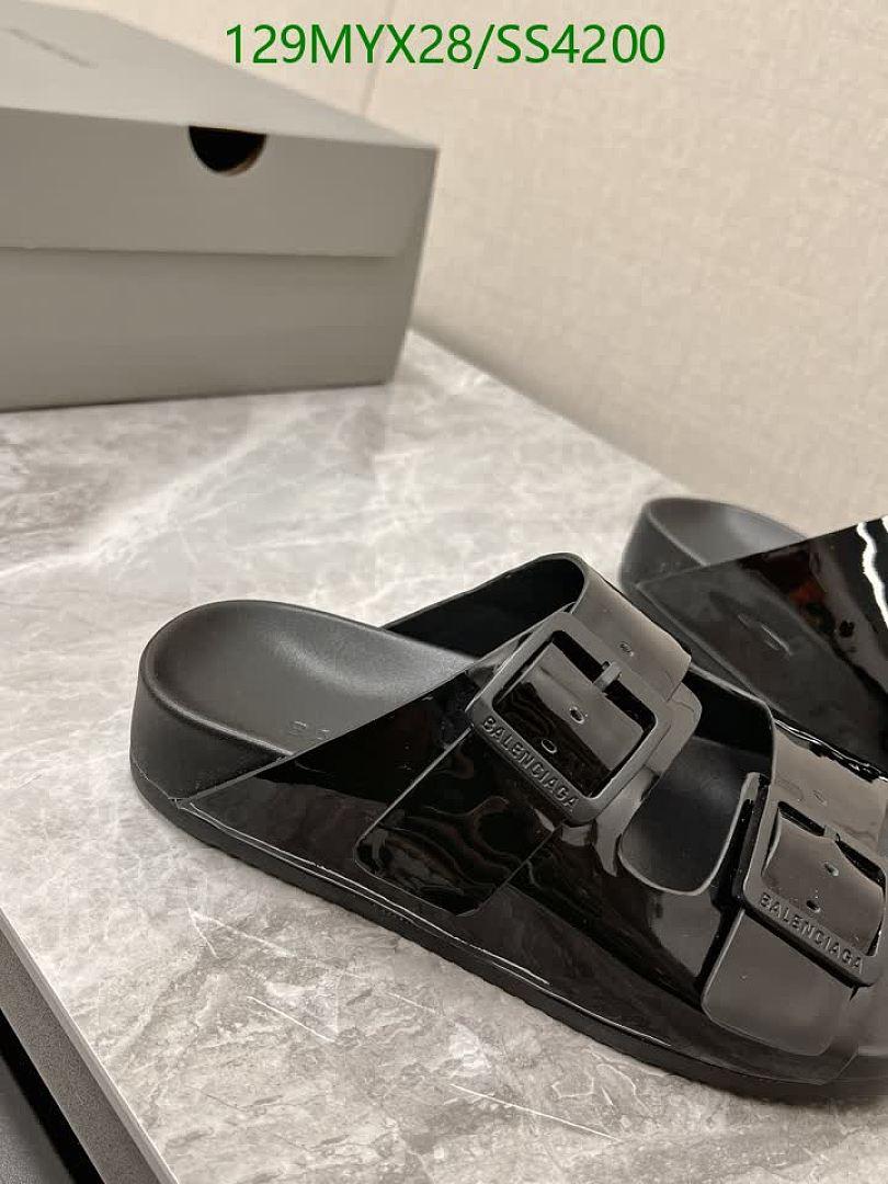 Balenciaga-Women Shoes Code: SS4200 $: 129USD