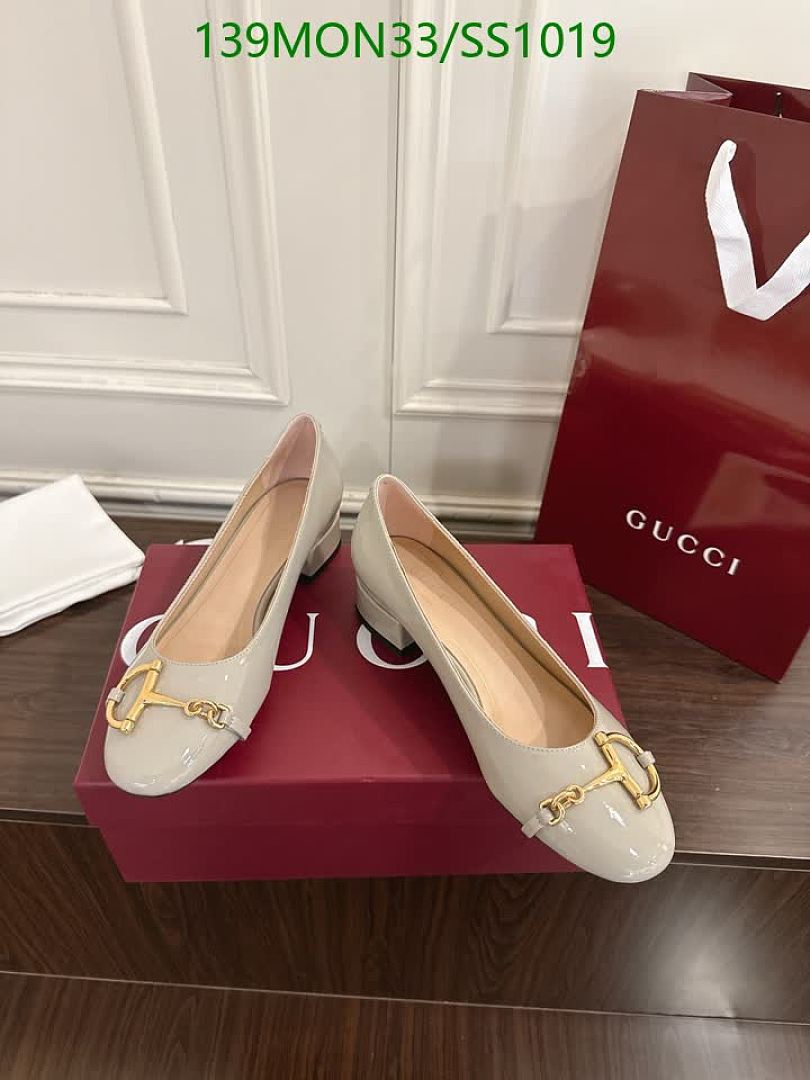 Gucci-Women Shoes Code: SS1019 $: 139USD