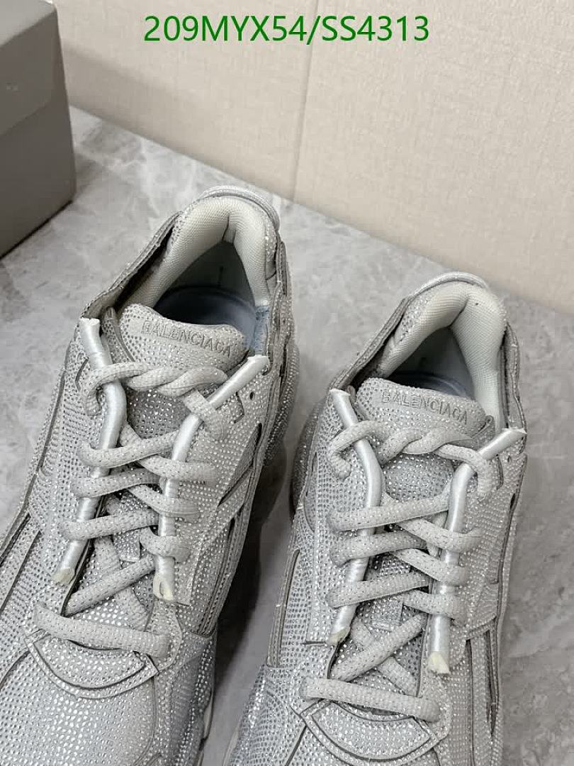 Balenciaga-Women Shoes Code: SS4313 $: 209USD