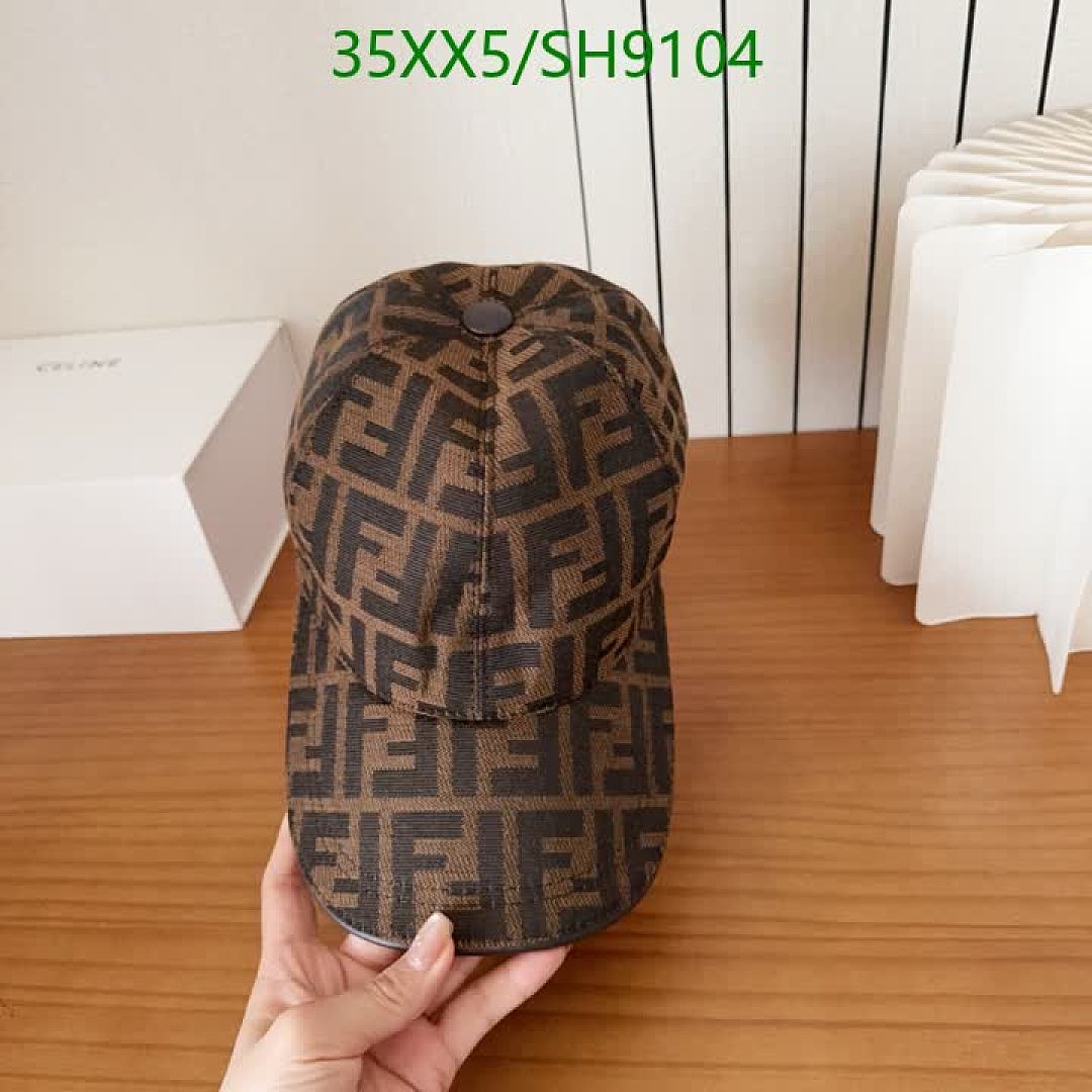 Fendi-Cap(Hat) Code: SH9104 $: 35USD