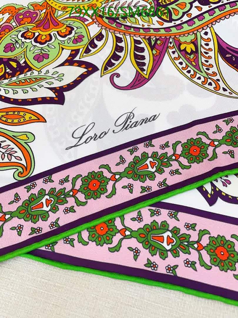 Loro Piana-Scarf Code: SM6861 $: 79USD