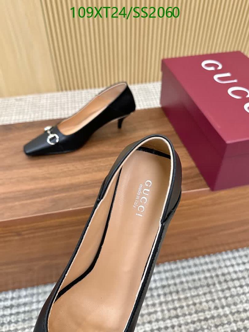 Gucci-Women Shoes Code: SS2060 $: 109USD