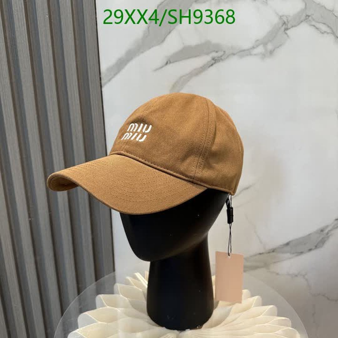 Miu Miu-Cap(Hat) Code: SH9368 $: 29USD