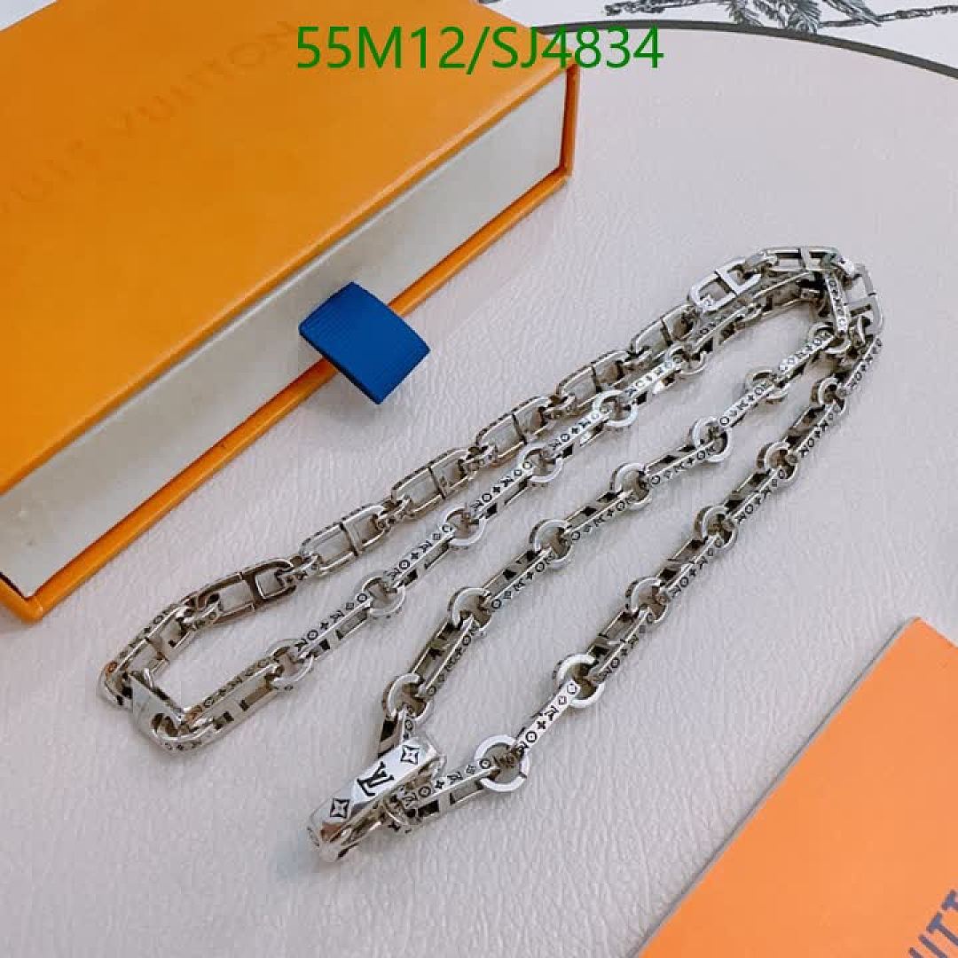 LV-Jewelry Code: SJ4834 $: 55USD