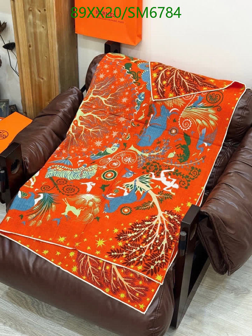 Hermes-Scarf Code: SM6784 $: 89USD