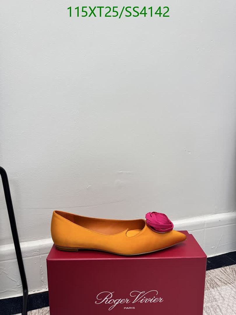 Roger Vivier-Women Shoes Code: SS4142 $: 115USD