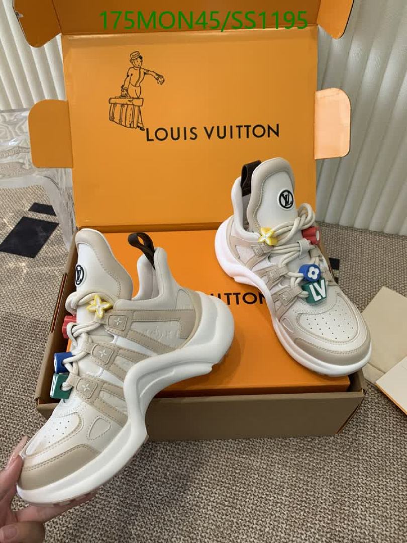 LV-Women Shoes Code: SS1195 $: 175USD