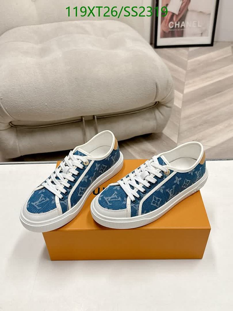 LV-Women Shoes Code: SS2319 $: 119USD