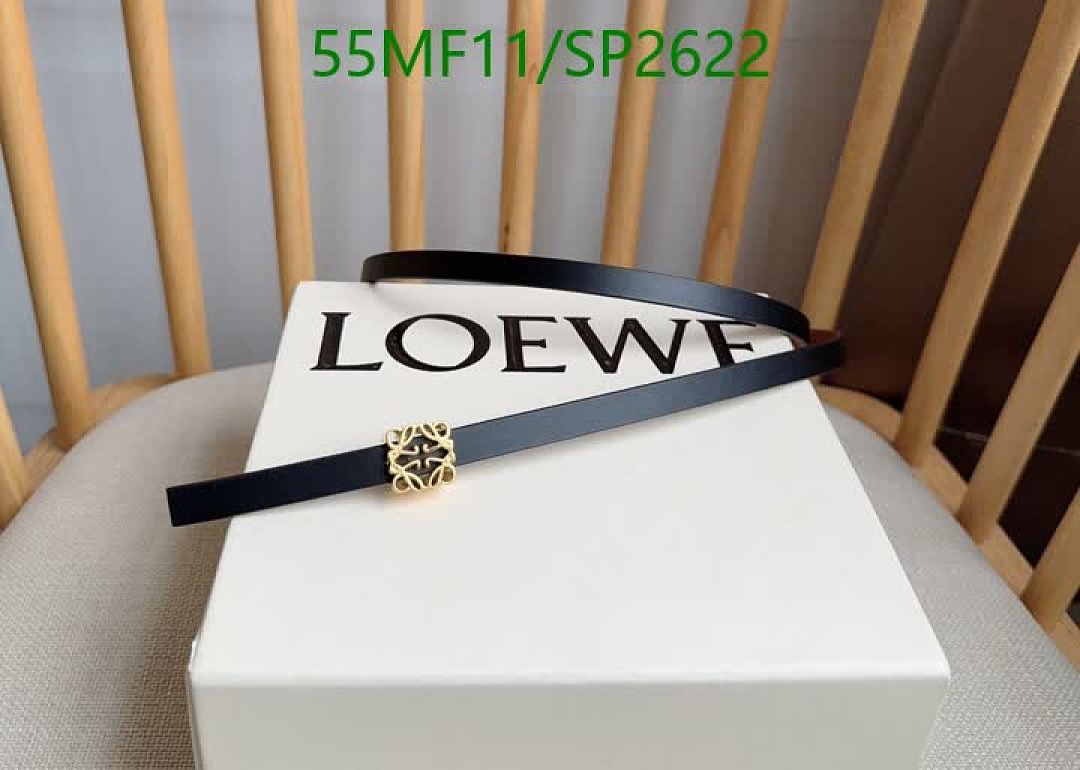 Loewe-Belts Code: SP2622 $: 55USD