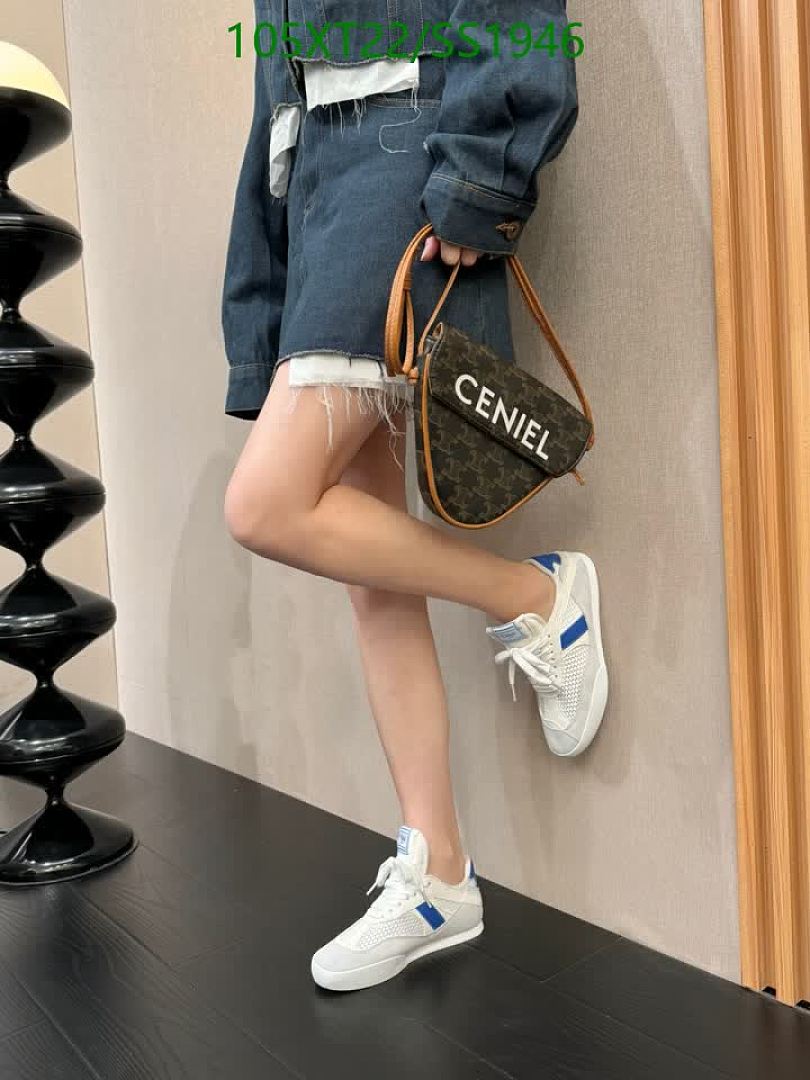 Chloe-Women Shoes Code: SS1946 $: 105USD