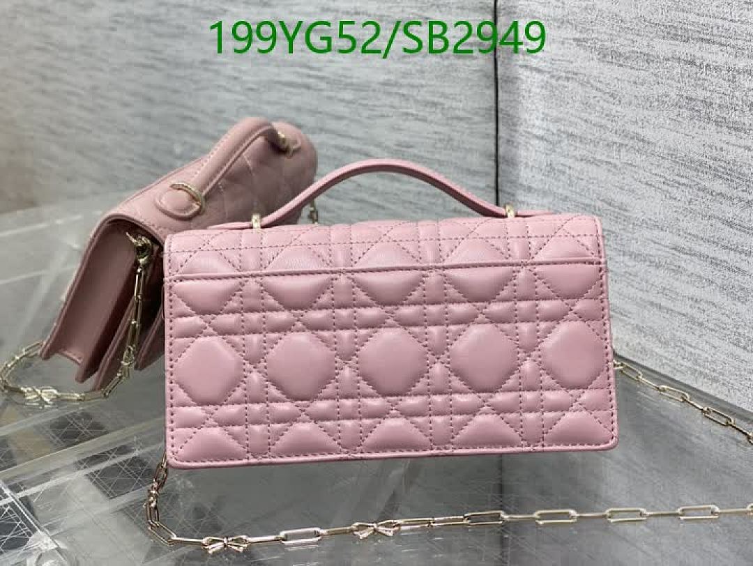Dior-Bag-Mirror Quality Code: SB2949 $: 199USD