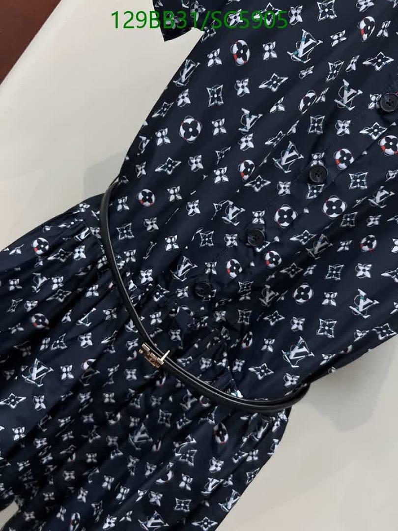 LV-Clothing Code: SC5905 $: 129USD