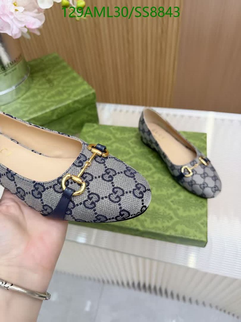 Gucci-Women Shoes Code: SS8843 $: 129USD