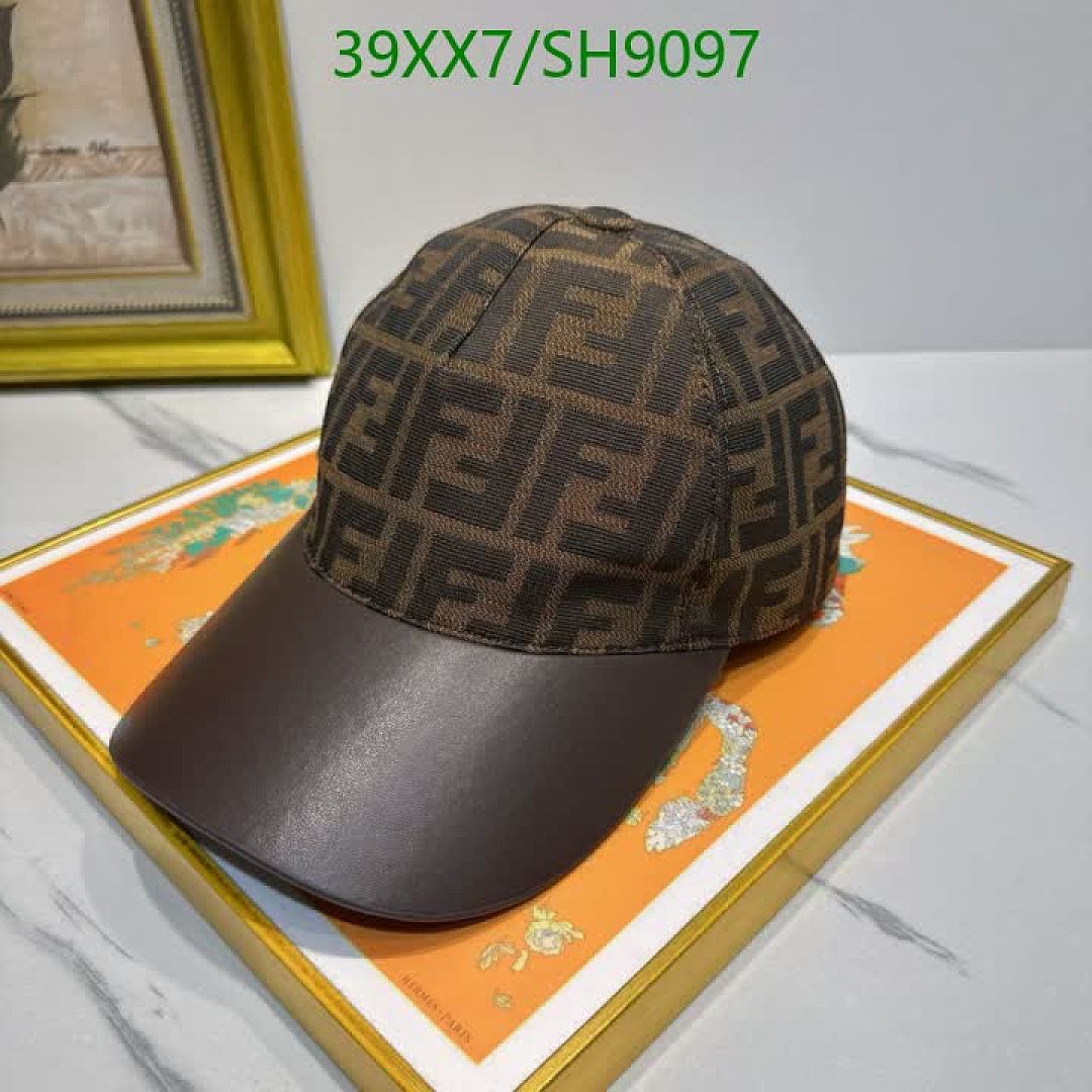 Fendi-Cap(Hat) Code: SH9097 $: 39USD