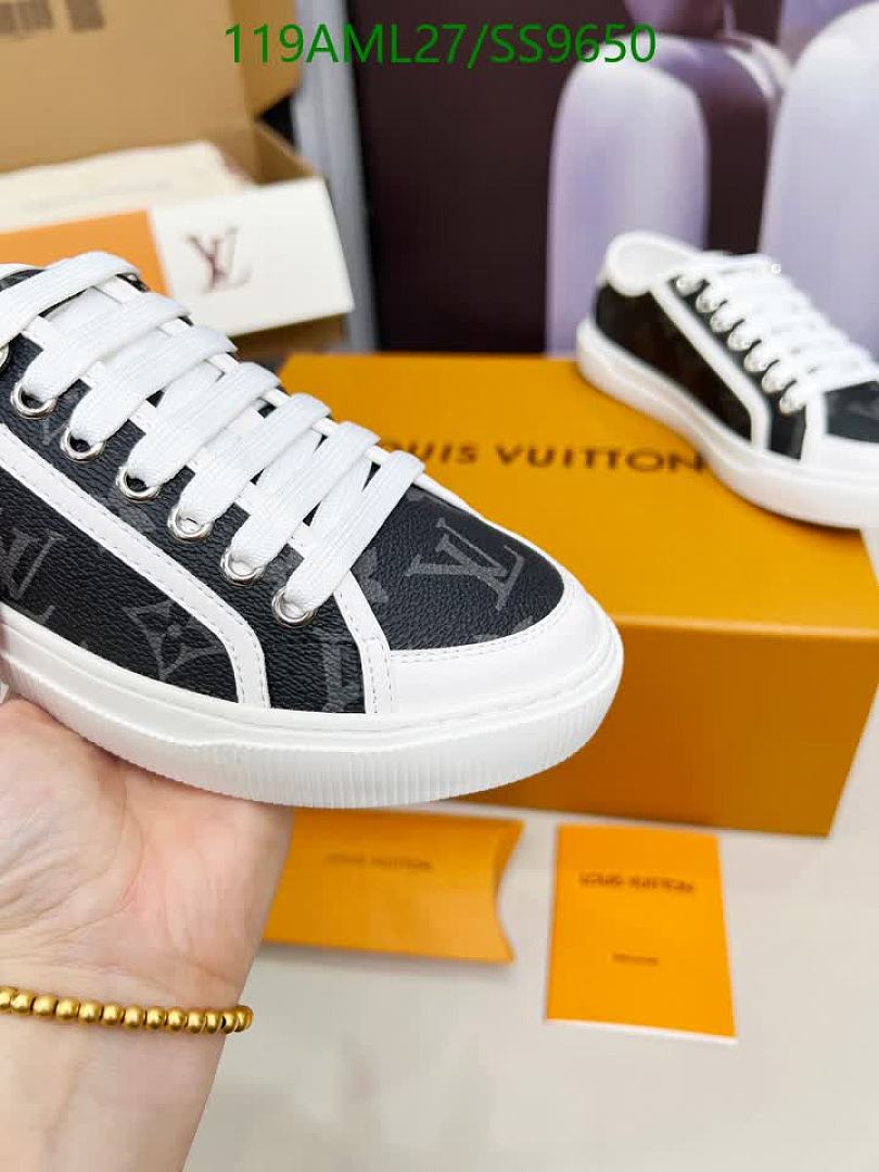 LV-Women Shoes Code: SS9650 $: 119USD