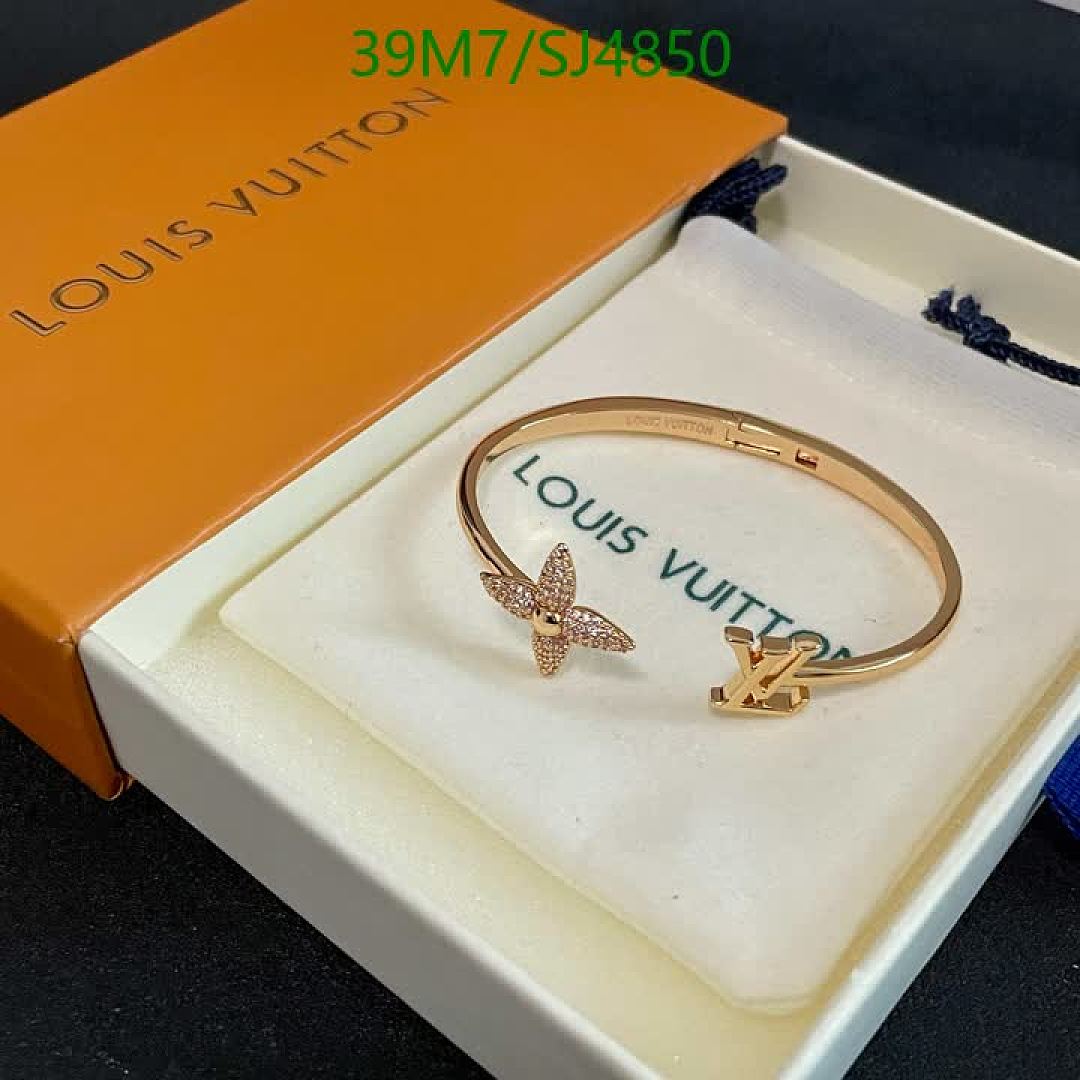 LV-Jewelry Code: SJ4850 $: 39USD