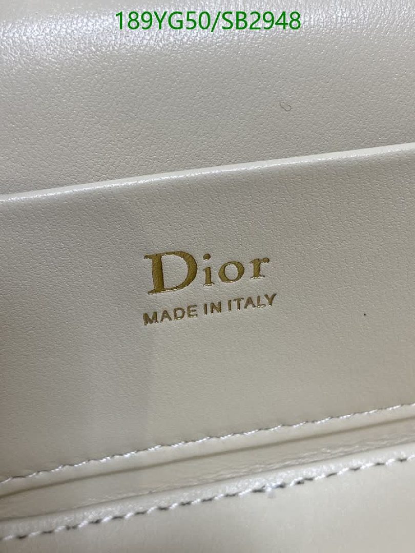 Dior-Bag-Mirror Quality Code: SB2948 $: 189USD