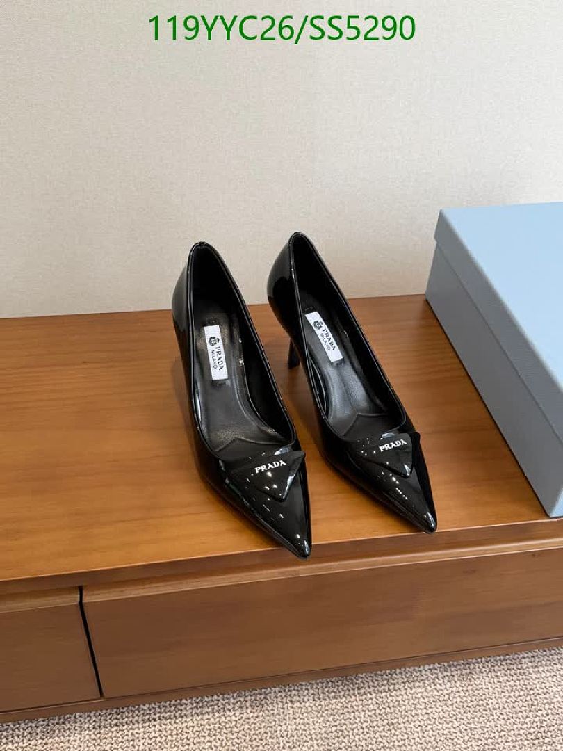 Prada-Women Shoes Code: SS5290 $: 119USD