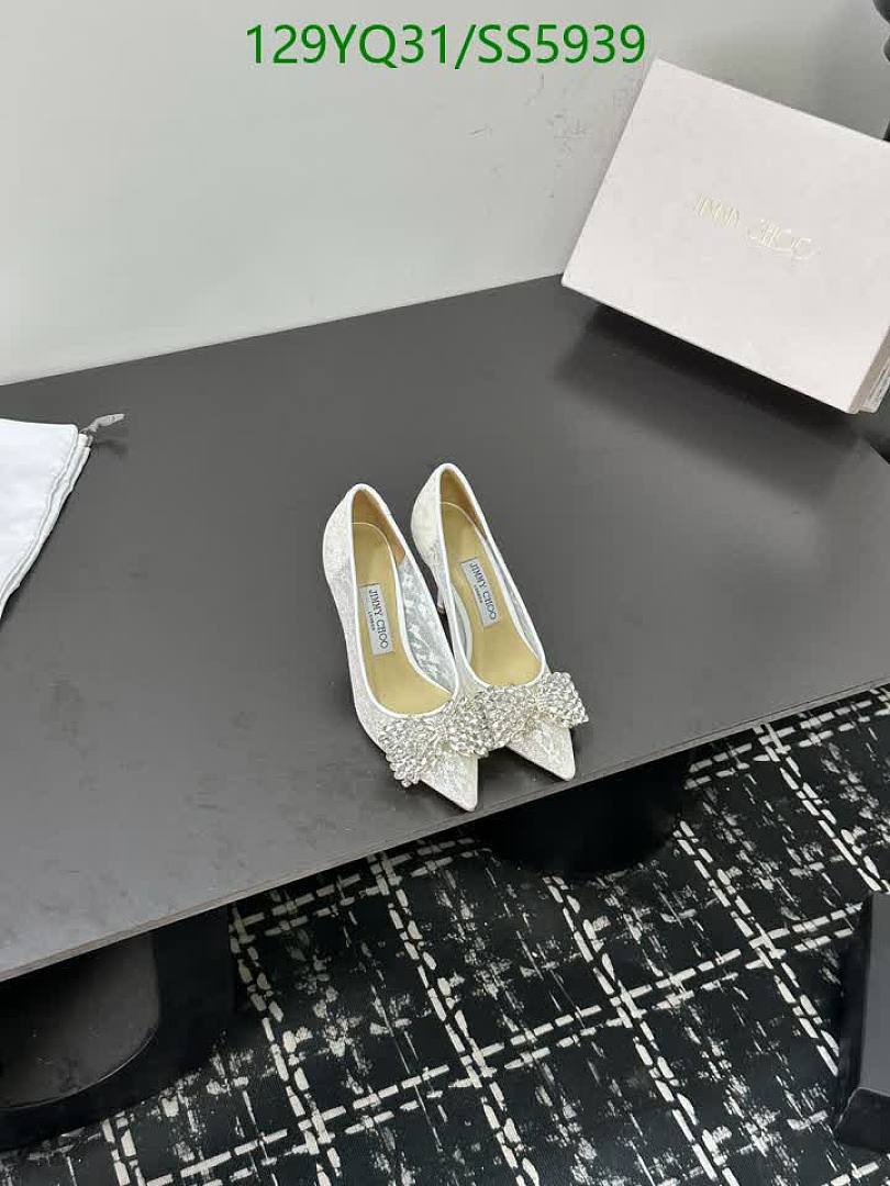 Jimmy Choo-Women Shoes Code: SS5939 $: 129USD