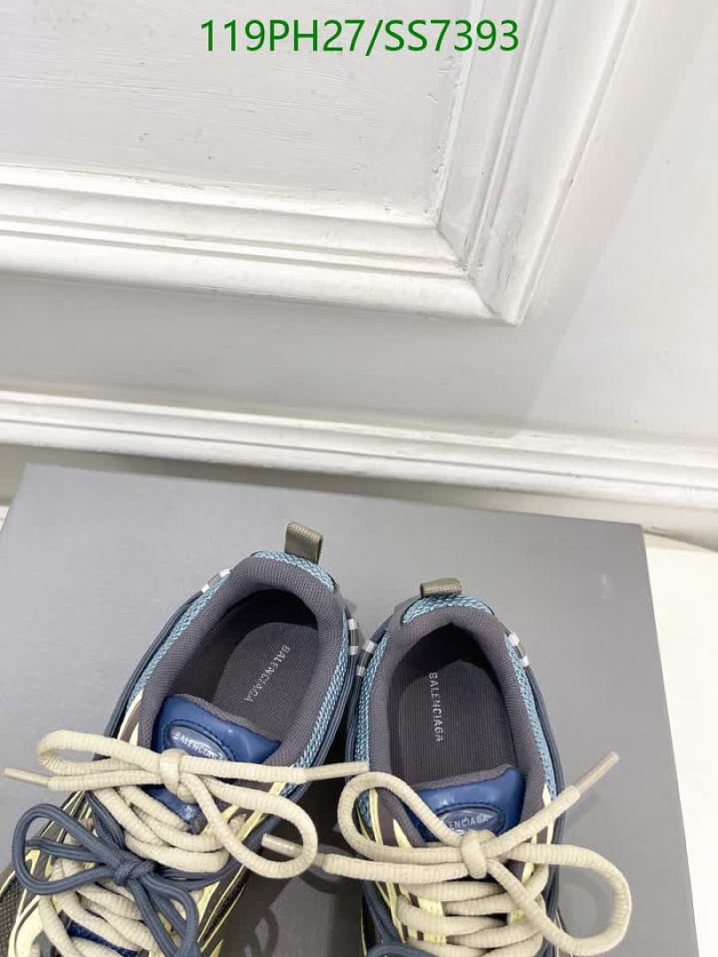 Balenciaga-Women Shoes Code: SS7393 $: 119USD