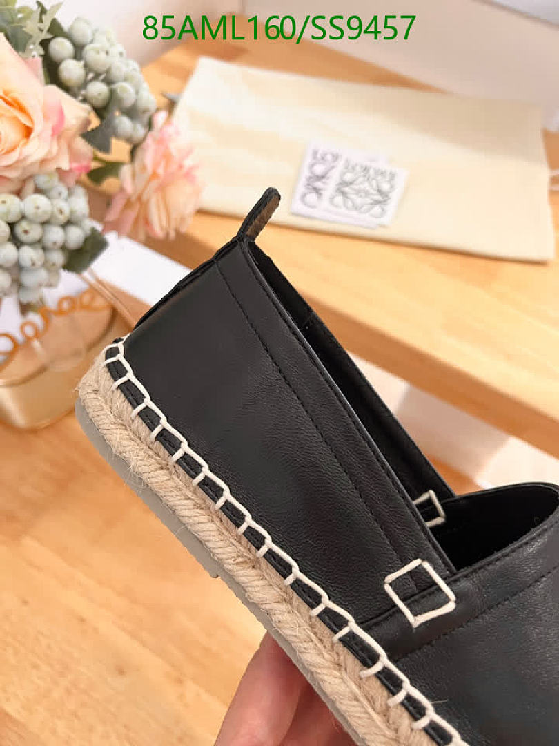 Loewe-Women Shoes Code: SS9457 $: 85USD