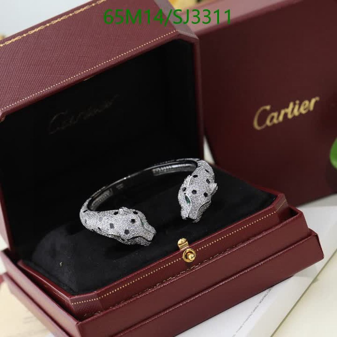 Cartier-Jewelry Code: SJ3311 $: 65USD