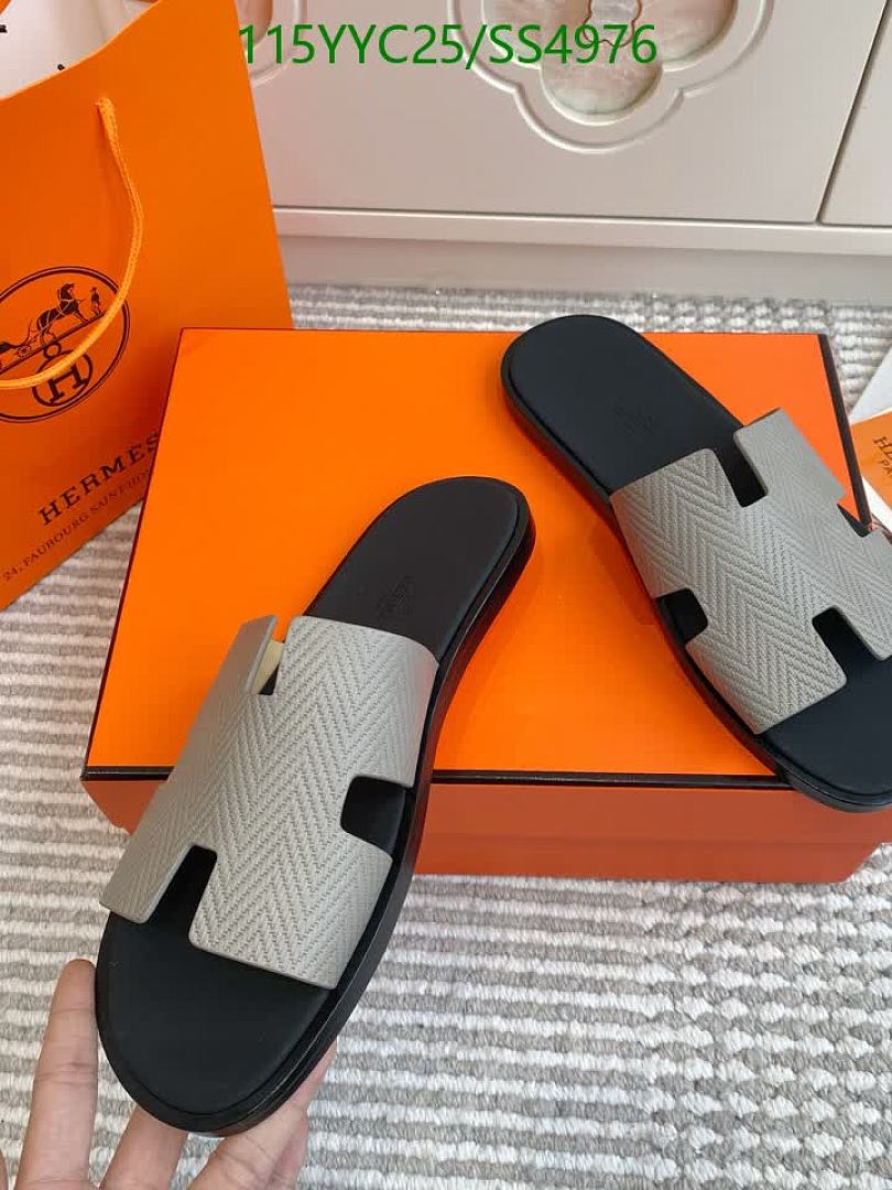 Hermes-Men shoes Code: SS4976 $: 115USD