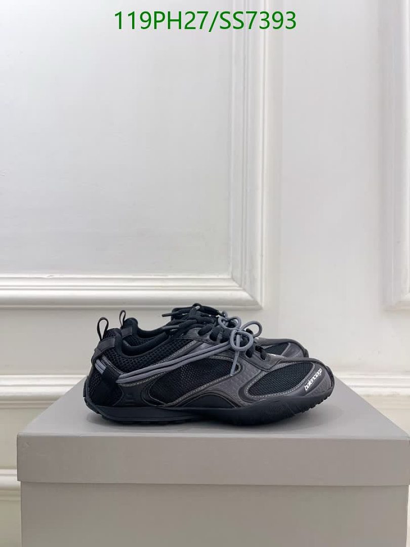 Balenciaga-Women Shoes Code: SS7393 $: 119USD