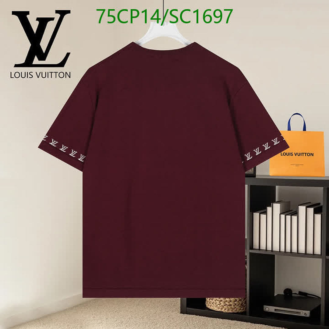 LV-Clothing Code: SC1697 $: 75USD