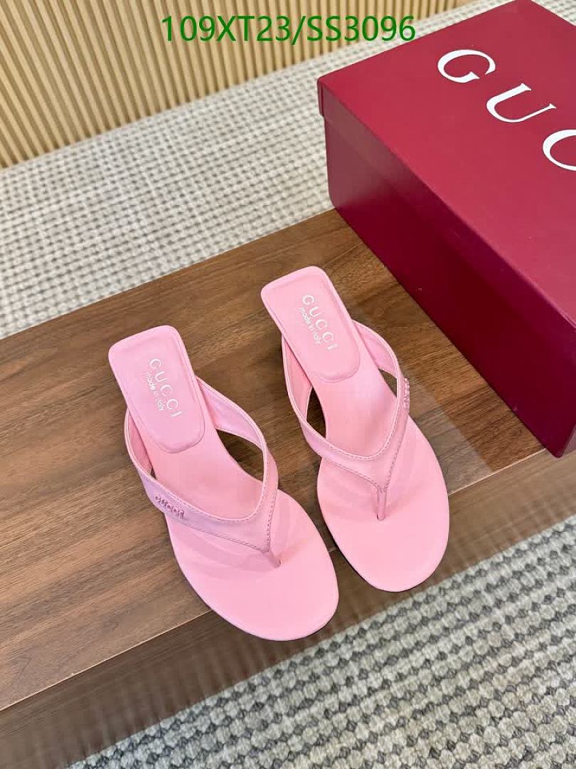 Gucci-Women Shoes Code: SS3096 $: 109USD
