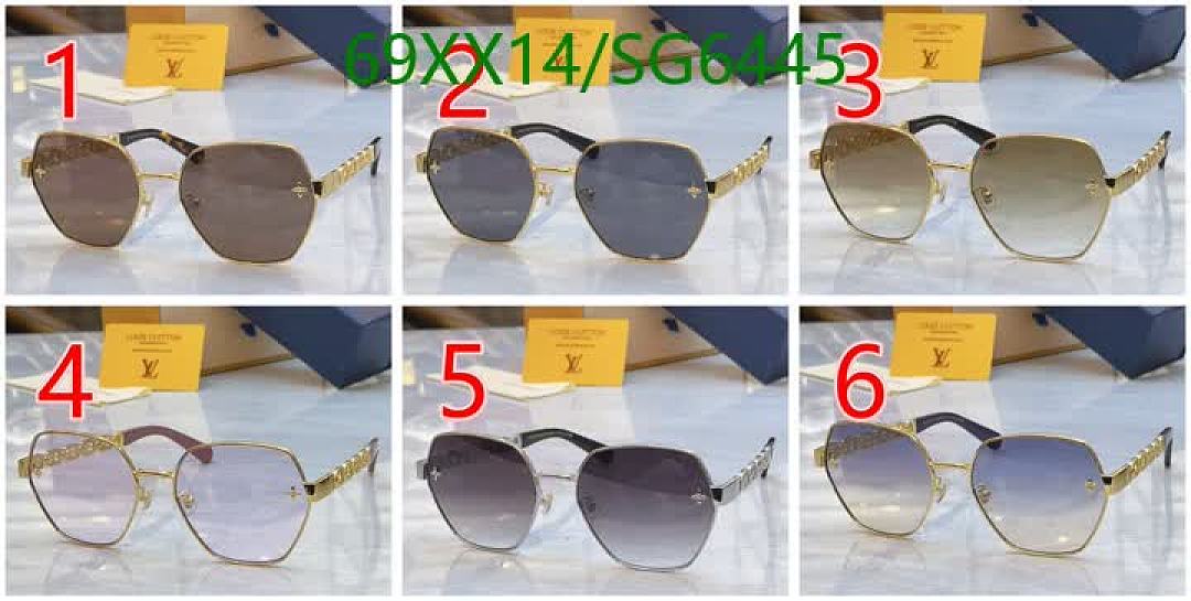 LV-Glasses Code: SG6445 $: 69USD