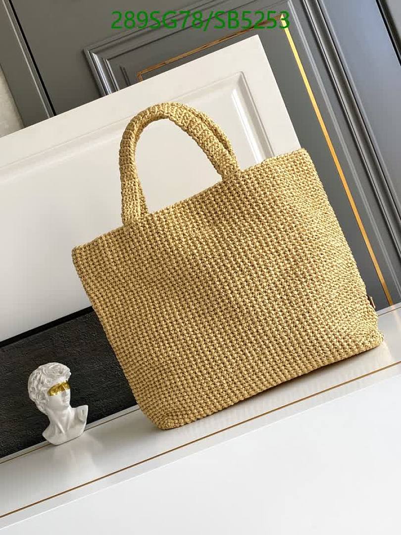 Prada-Bag-Mirror Quality Code: SB5253 $: 289USD