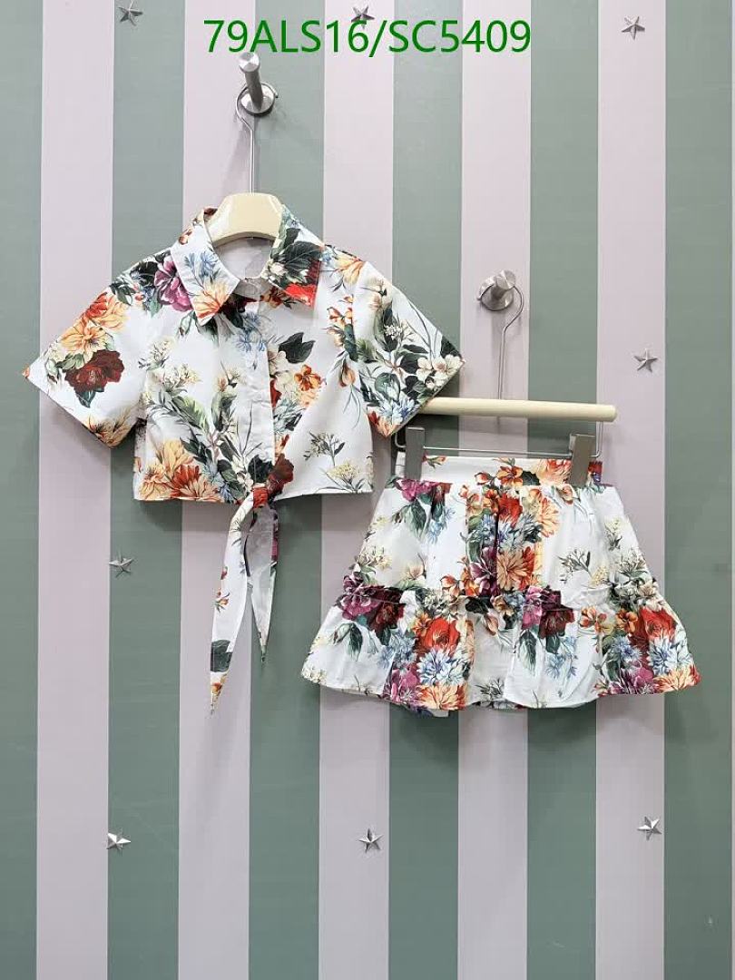 D&G-Kids Clothing Code: SC5409 $: 79USD