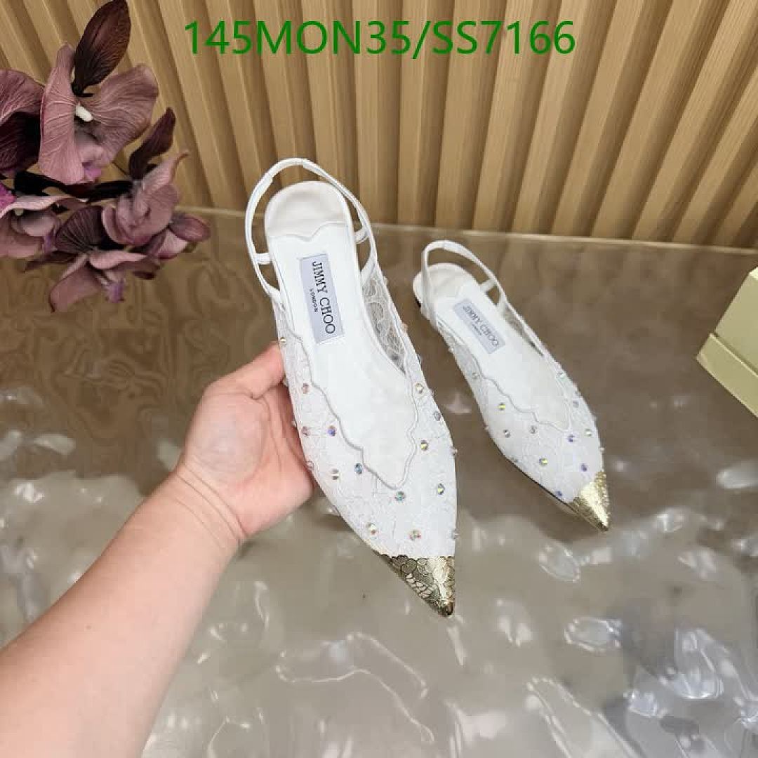 Jimmy Choo-Women Shoes Code: SS7166 $: 145USD