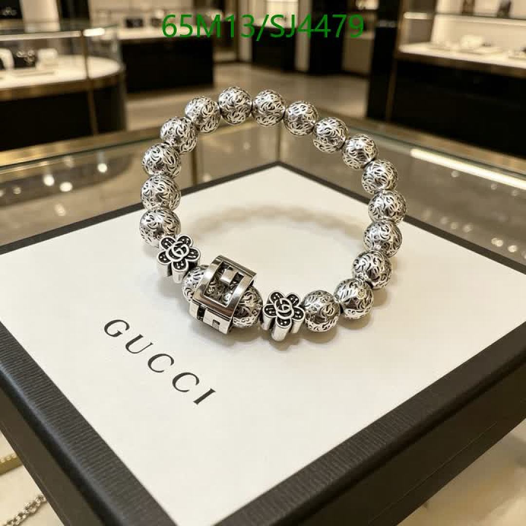 Gucci-Jewelry Code: SJ4479 $: 65USD