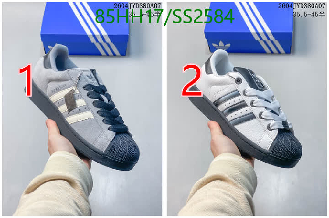 Adidas-Men shoes Code: SS2584 $: 85USD