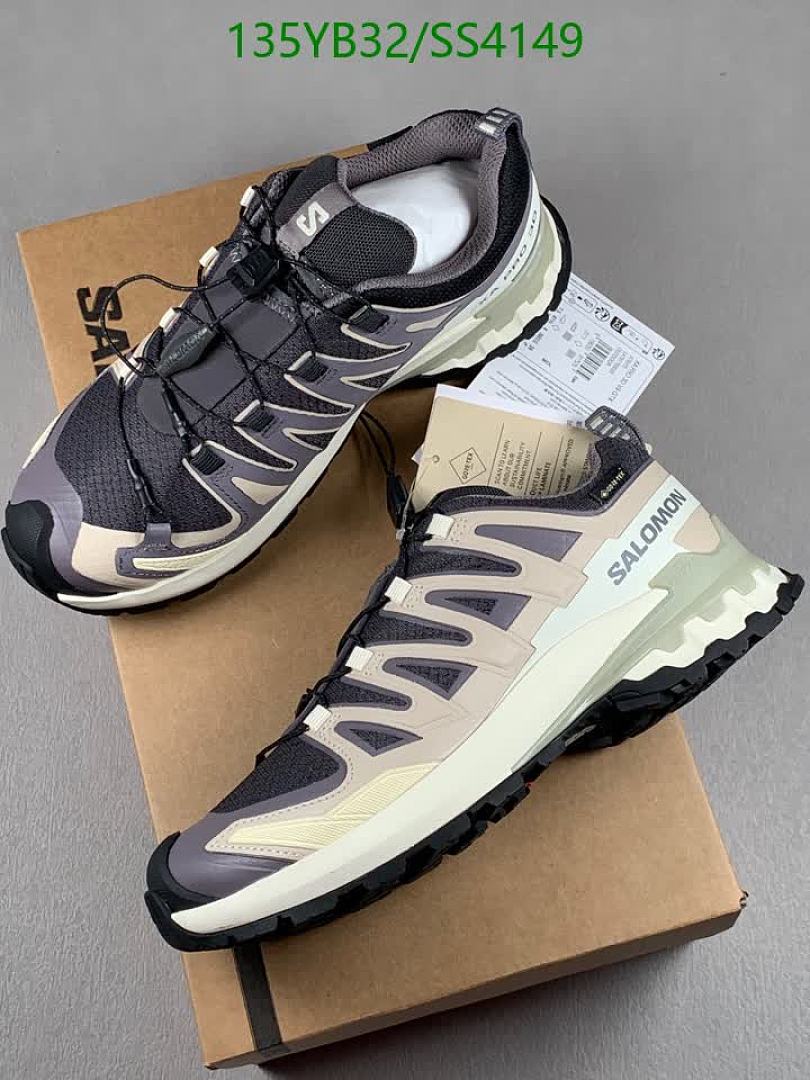 Salomon-Men shoes Code: SS4149 $: 135USD