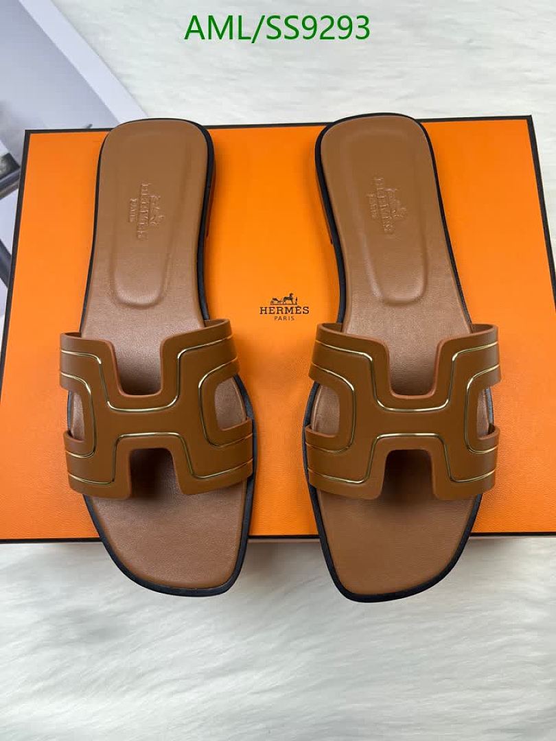 Hermes-Women Shoes Code: SS9293