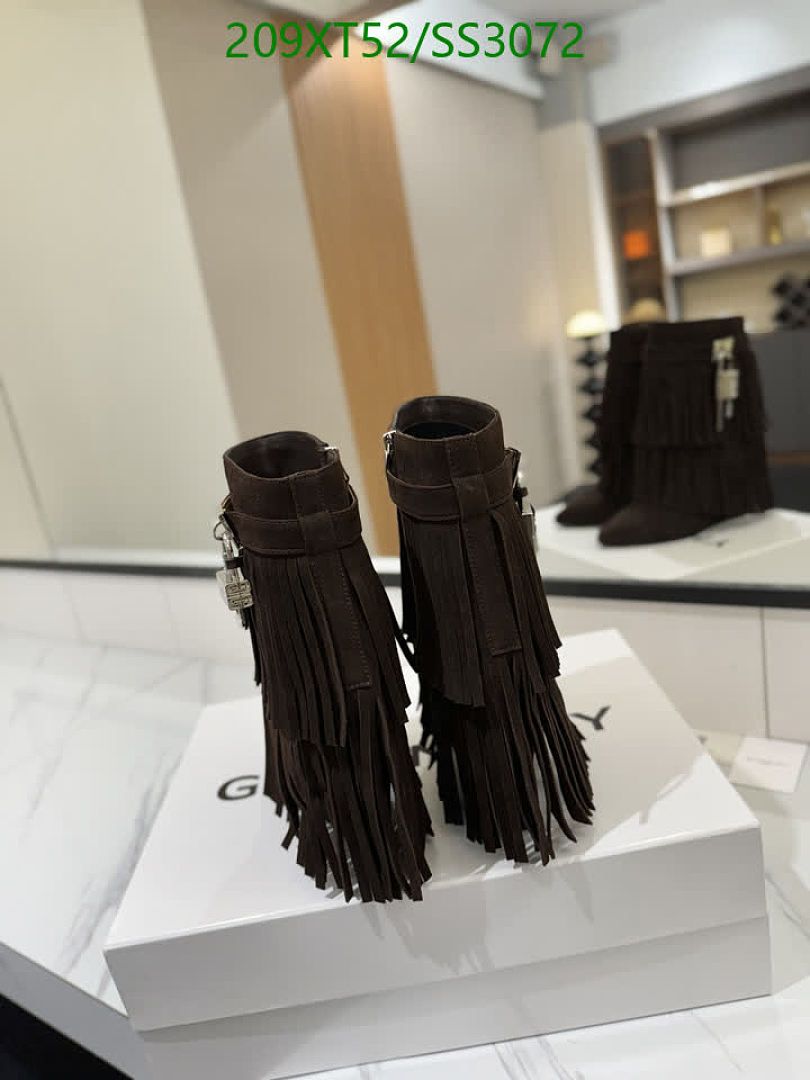 Boots-Women Shoes Code: SS3072 $: 209USD