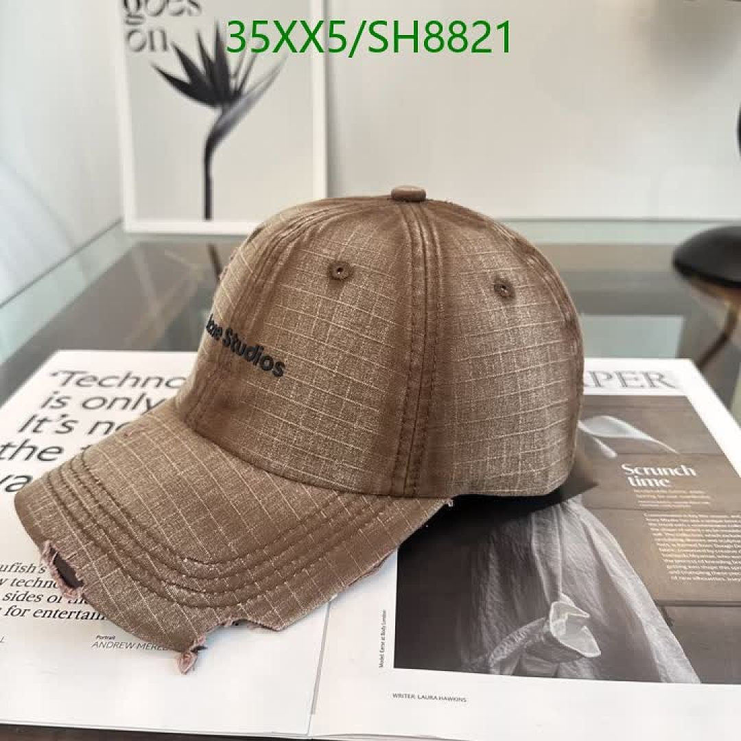 Acne Studios-Cap(Hat) Code: SH8821 $: 35USD
