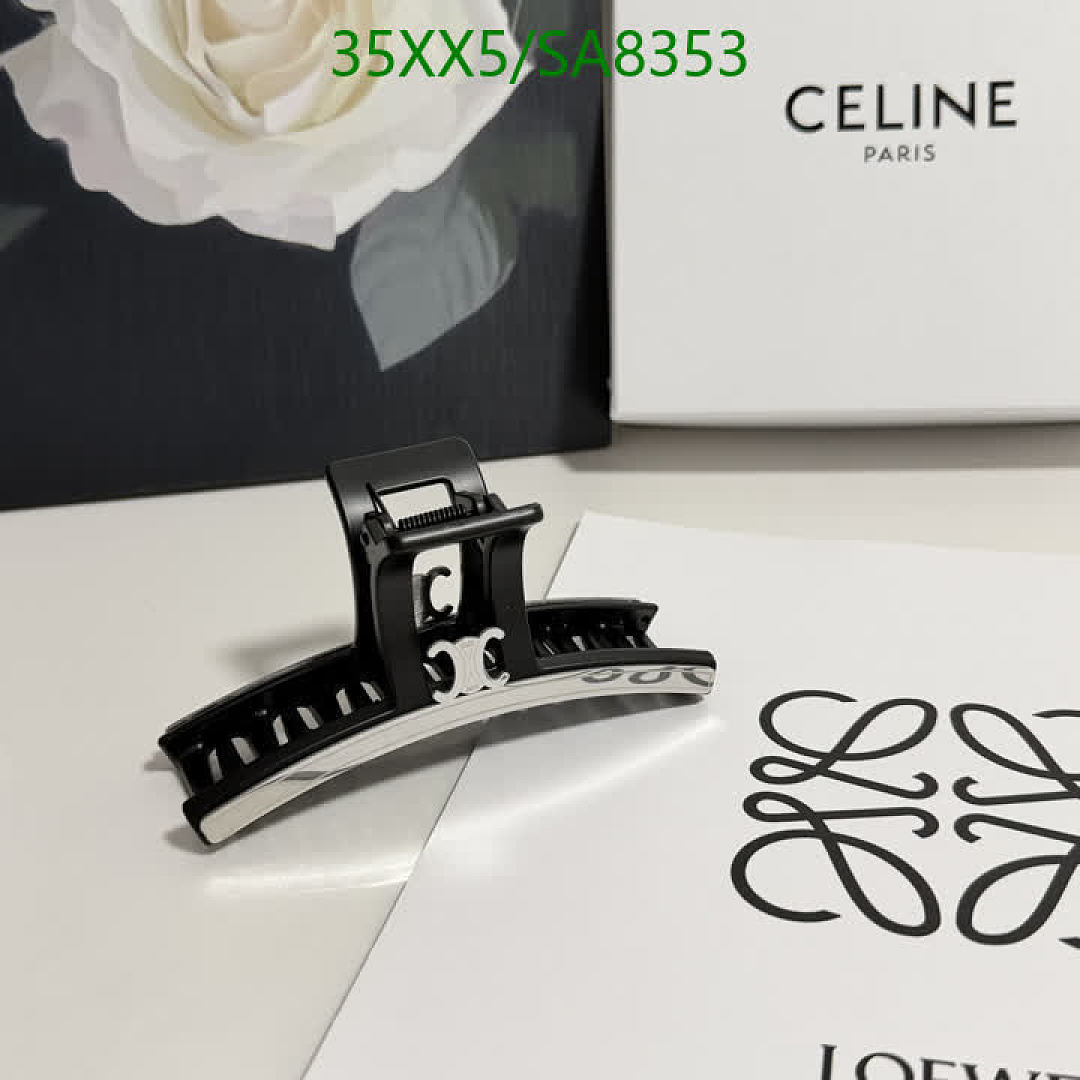 Celine-Headband Code: SA8353 $: 35USD
